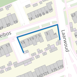 Perceel EDE01-N-170