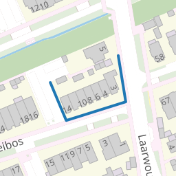 Perceel EDE01-N-190