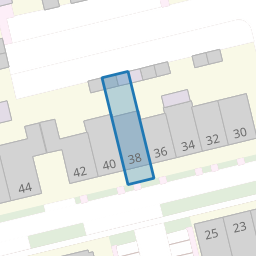 Perceel EDE01-N-1968