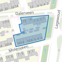 Perceel EDE01-N-2043