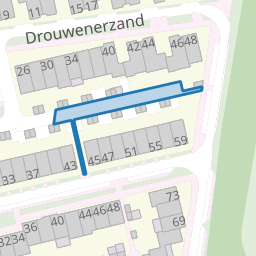 Perceel EDE01-N-2295