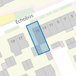 Perceel EDE01-N-233