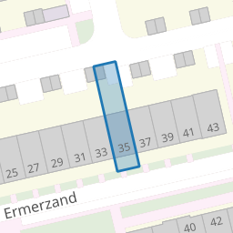 Perceel EDE01-N-2427