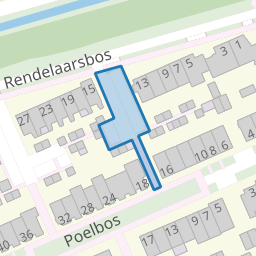 Perceel EDE01-N-258