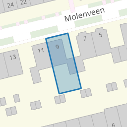 Perceel EDE01-N-2780