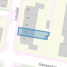 Perceel EDE01-N-2921