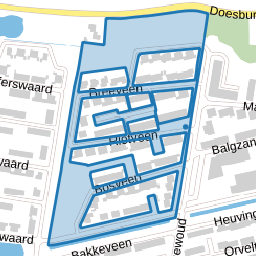 Perceel EDE01-N-3296