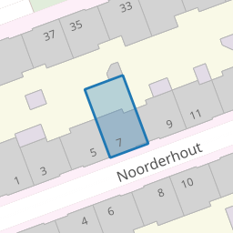 Perceel EDE01-N-760