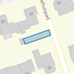 Perceel EDE02-A-2978