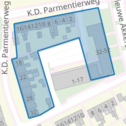 Perceel EDE02-B-2266