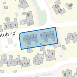 Perceel EDE02-B-2996