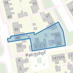 Perceel EDE02-B-3335