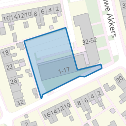 Perceel EDE02-B-3447