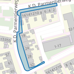 Perceel EDE02-B-3510