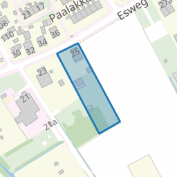 Perceel EDE02-D-2613