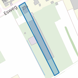 Perceel EDE02-D-2618