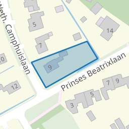 Perceel EDE02-D-2716