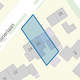 Perceel EDE02-D-3296