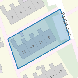 Perceel EDE02-D-3543