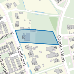 Perceel EDE02-D-3634