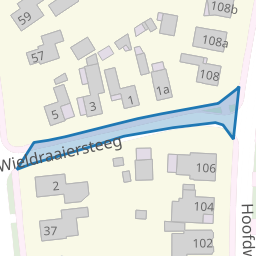 Perceel EDE02-D-3773