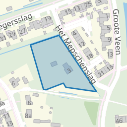 Perceel EDE02-D-3792