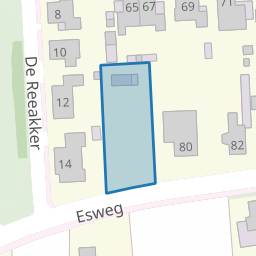 Perceel EDE02-D-5152