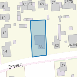 Perceel EDE02-D-5154