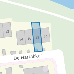 Perceel EDE02-D-5256