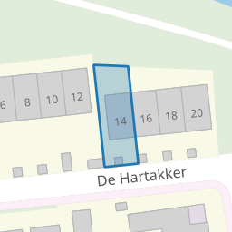 Perceel EDE02-D-5258