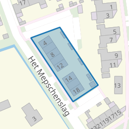 Perceel EDE02-D-5268