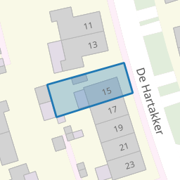 Perceel EDE02-D-5284
