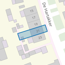 Perceel EDE02-D-5287