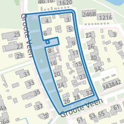 Perceel EDE02-D-5548