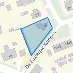 Perceel EDE02-D-5589