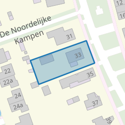 Perceel EDE02-D-5592