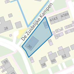 Perceel EDE02-D-5756