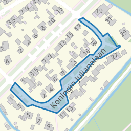 Perceel EDE02-D-5764