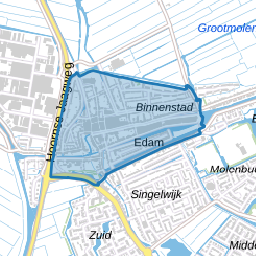 Sectie EDM00-A