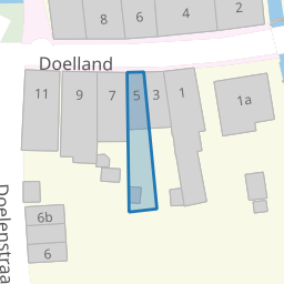 Perceel EDM00-A-1040