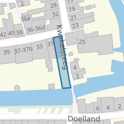 Perceel EDM00-A-4018