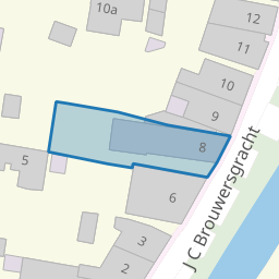 Perceel EDM00-A-5000