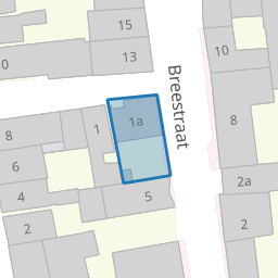 Perceel EDM00-A-5296