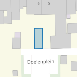 Perceel EDM00-A-5308