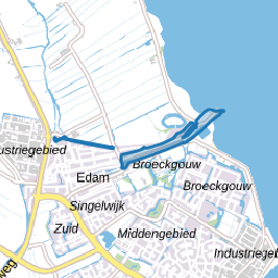Sectie EDM00-B