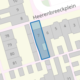 Perceel EDM00-C-1213