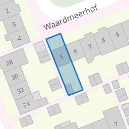 Perceel EDM00-C-1457