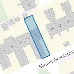 Perceel EDM00-C-2187