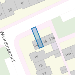 Perceel EDM00-C-2281