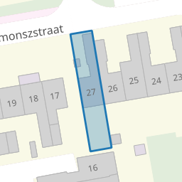 Perceel EDM00-C-2301